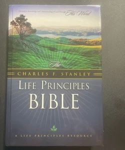 Charles Stanley Life Principles