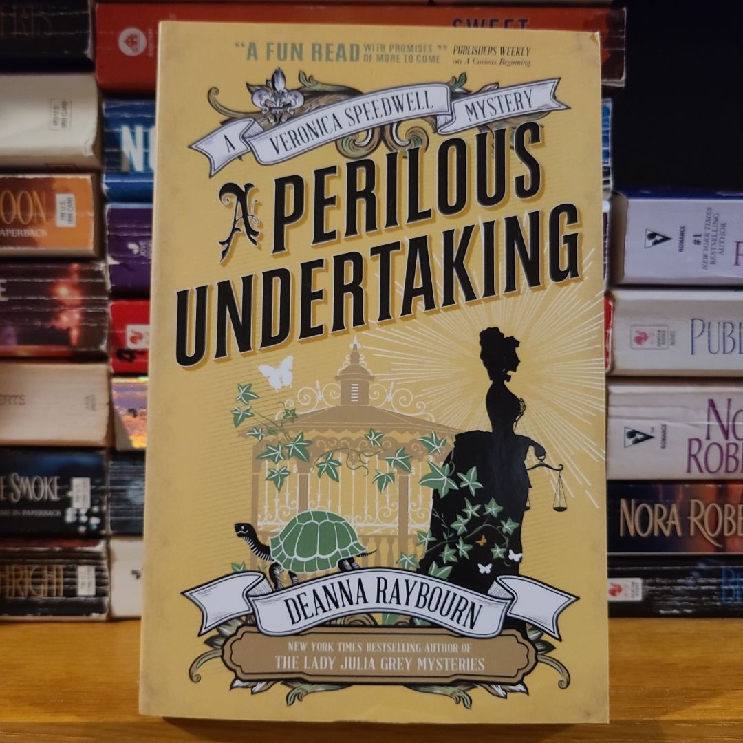 A Perilous Undertaking