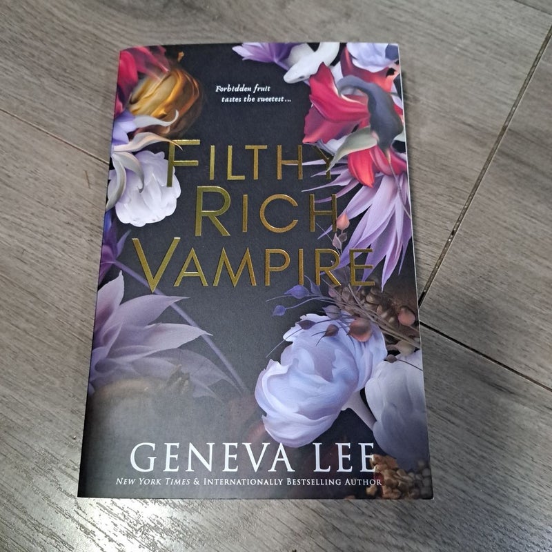 Filthy Rich Vampire