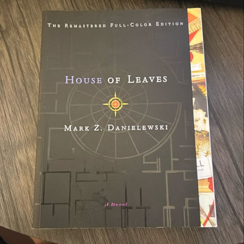 House of Leaves