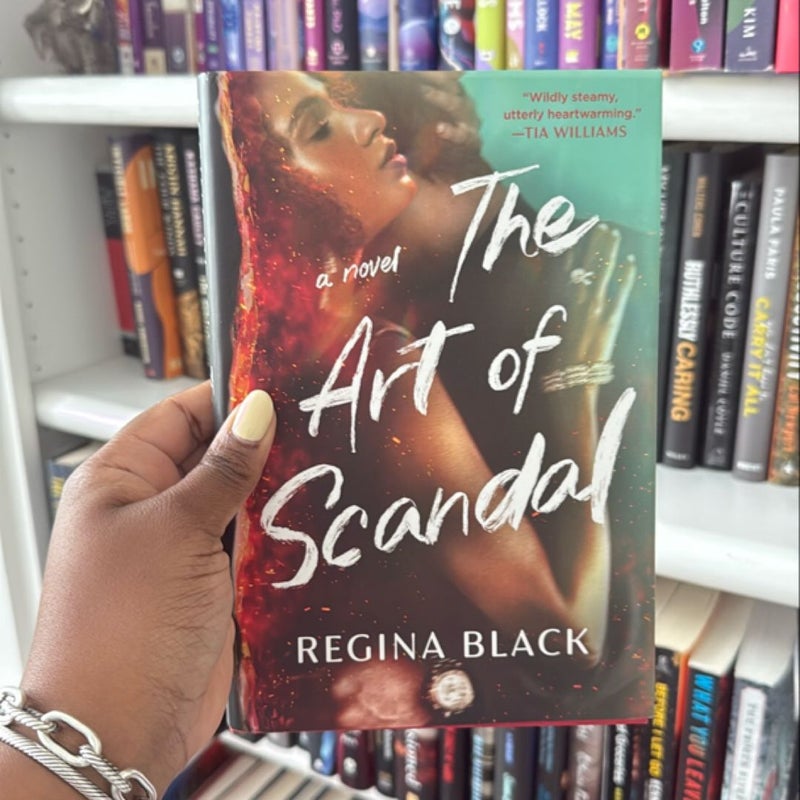 The Art of Scandal
