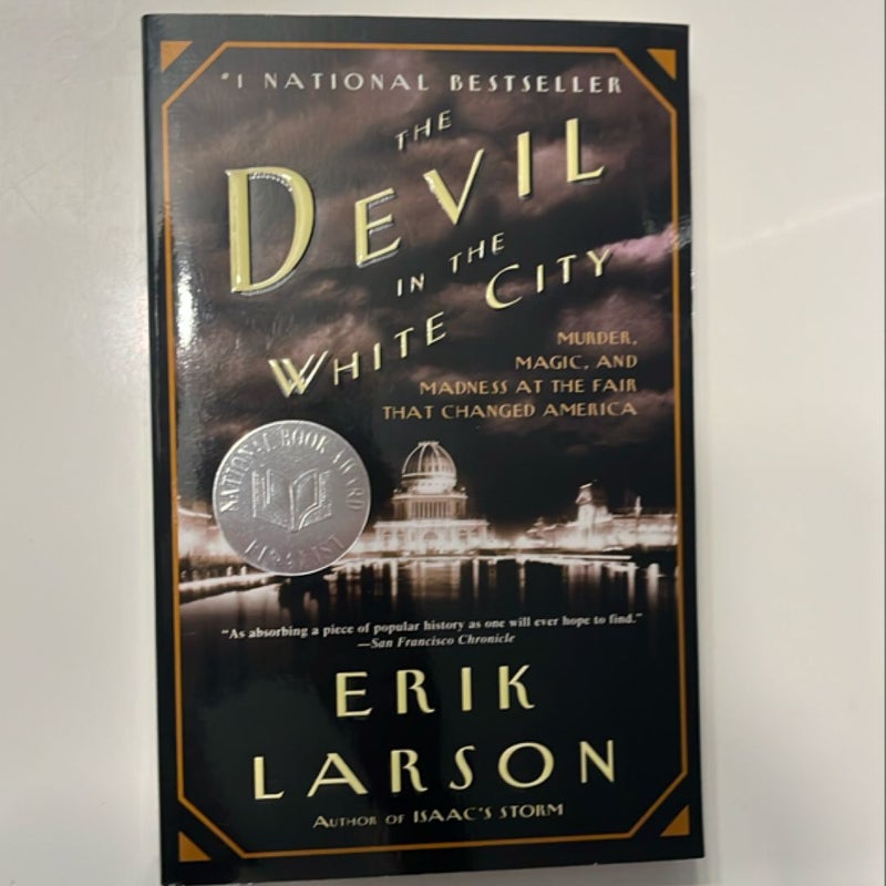 The Devil in the White City