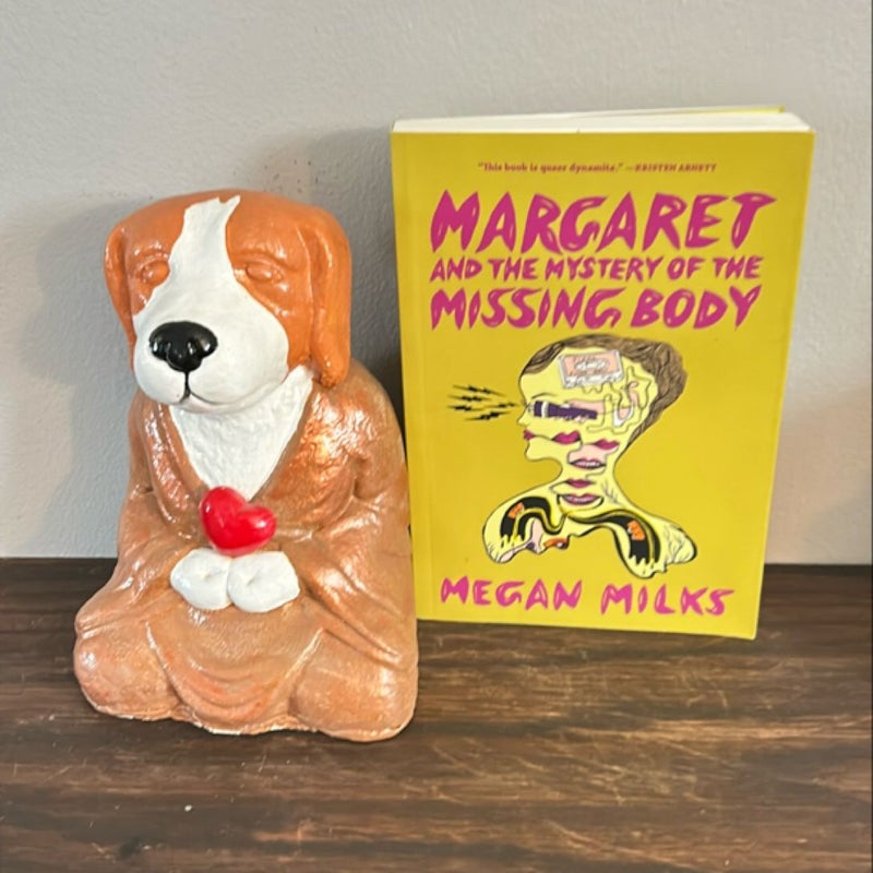 Margaret and the Mystery of the Missing Body