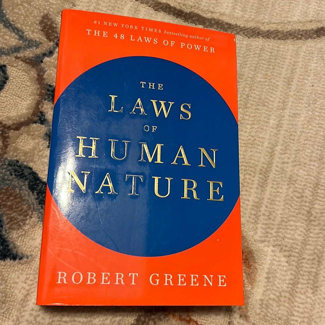 The Laws of Human Nature: Greene, Robert: 9780525428145: : Books