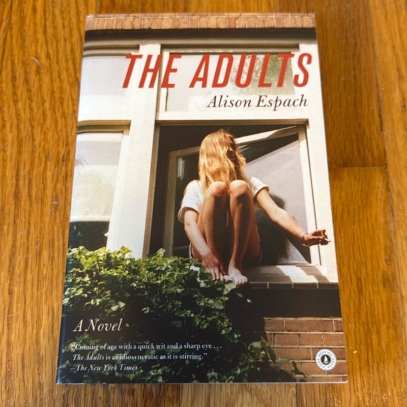 The Adults