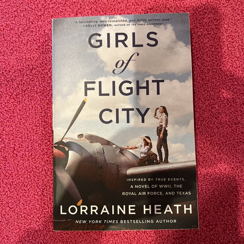 Girls of Flight City