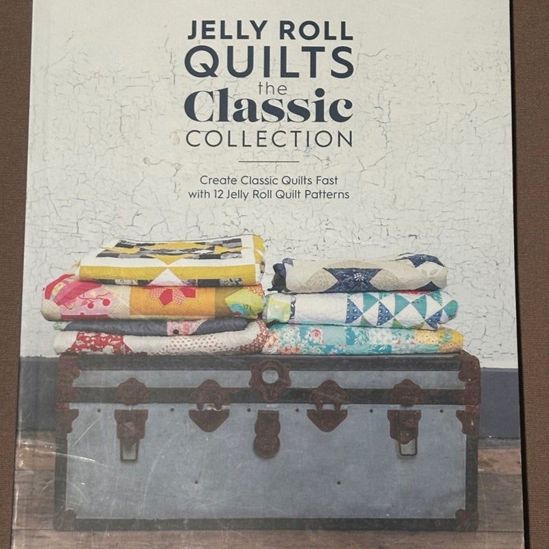 Jelly Roll Quilts Classic Collection