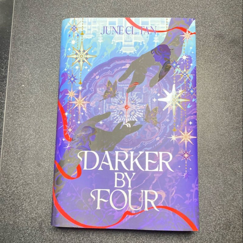 Darker By Four (Fairyloot edition)