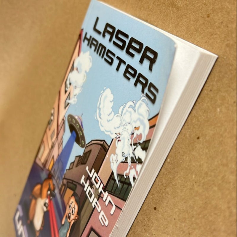 Laser Hamsters