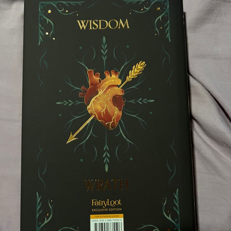 Fairyloot This Monster of Mine 