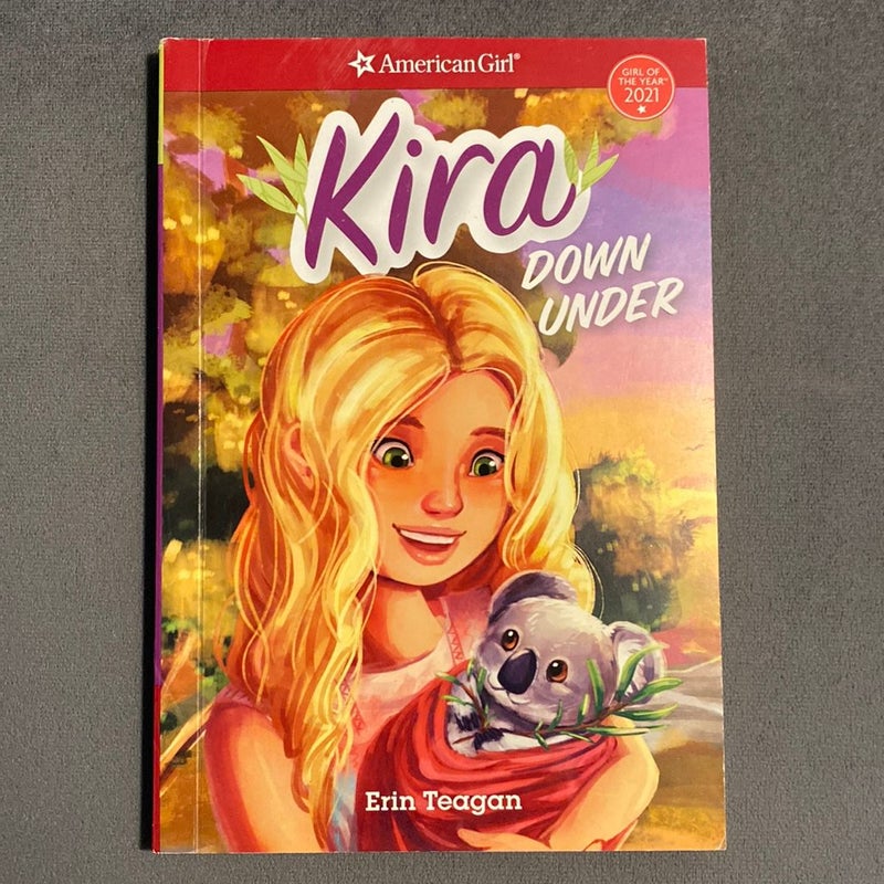 Girl of the Year 2021 Book 1