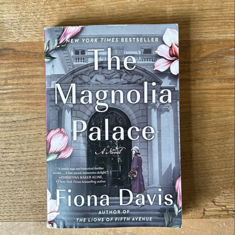 The Magnolia Palace