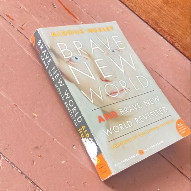 Brave New World and Brave New World Revisited