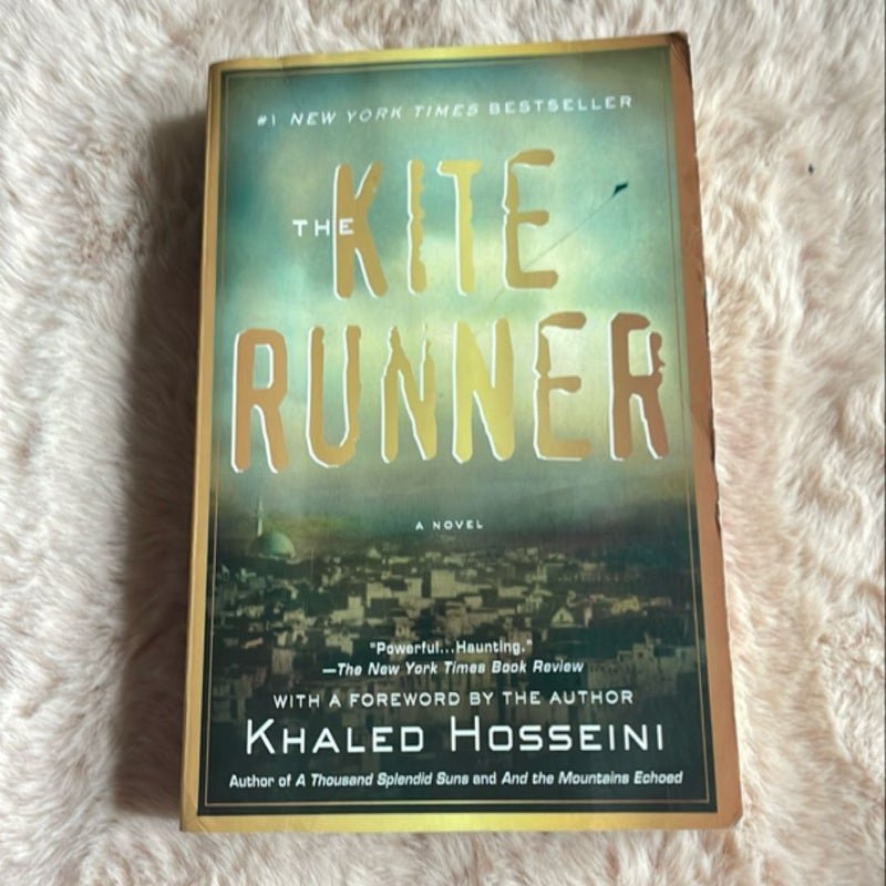 The Kite Runner (Annotated)