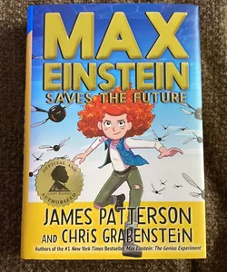 Max Einstein: Saves the Future