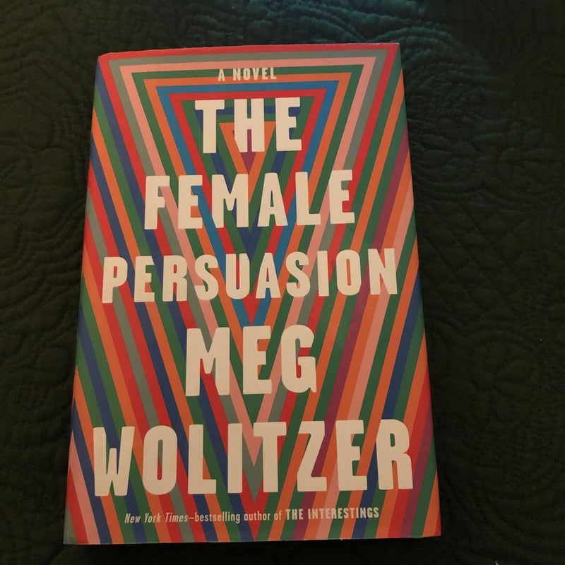 The Female Persuasion