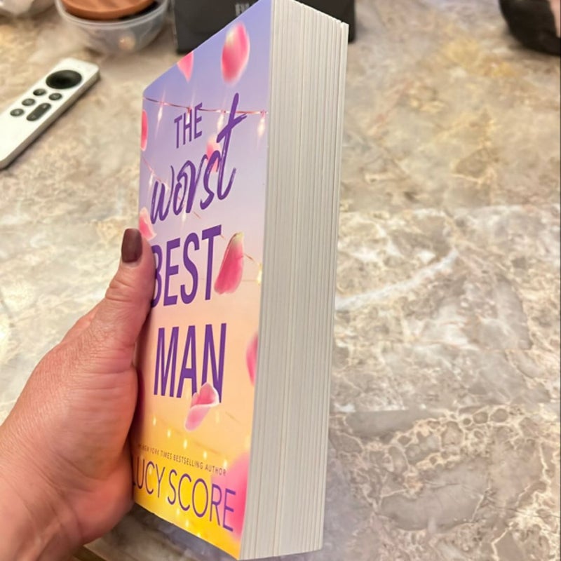 The Worst Best Man