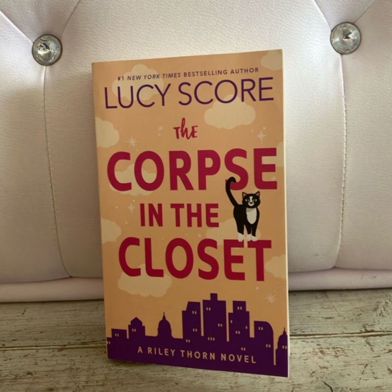 The Corpse in the Closet