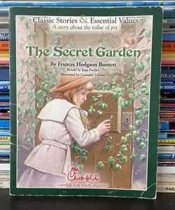 The Secret Garden, Classic Stories 