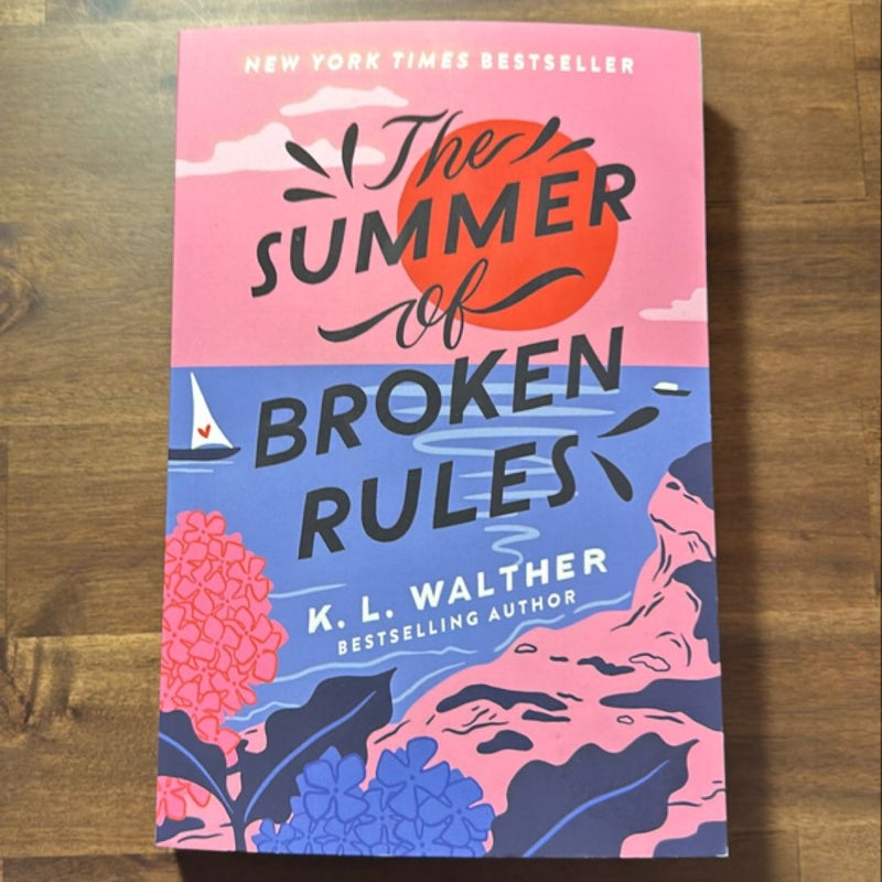 The Summer of Broken Rules