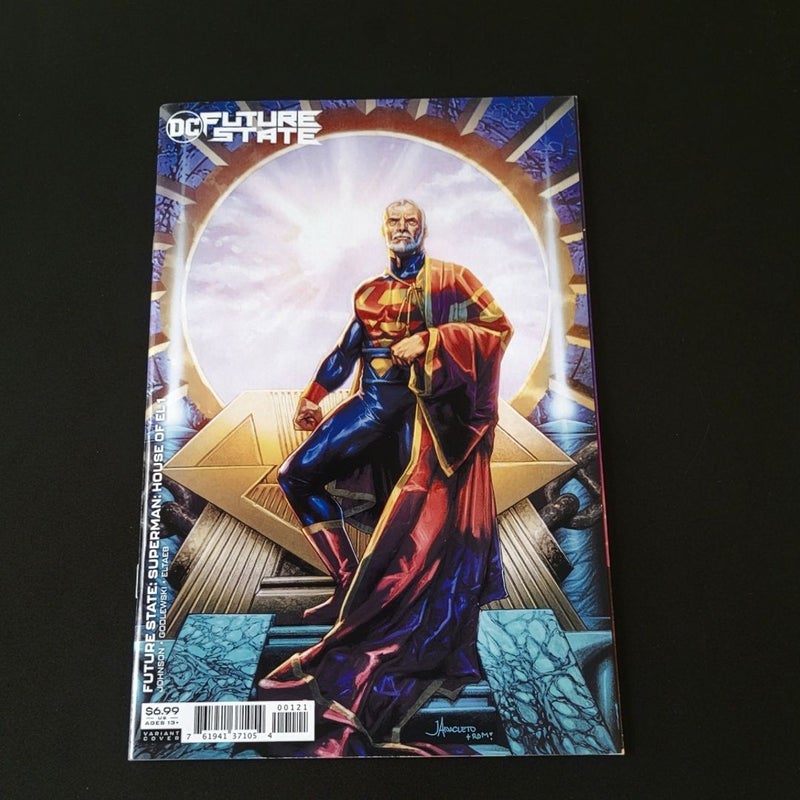 Superman: House Of El #1