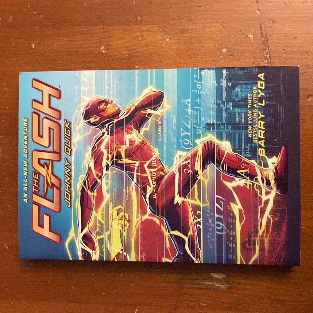The Flash: Johnny Quick