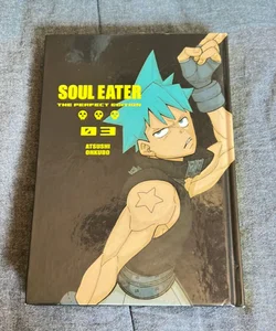 Soul Eater: the Perfect Edition 03