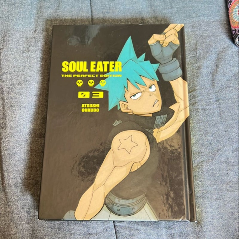 Soul Eater: the Perfect Edition 03