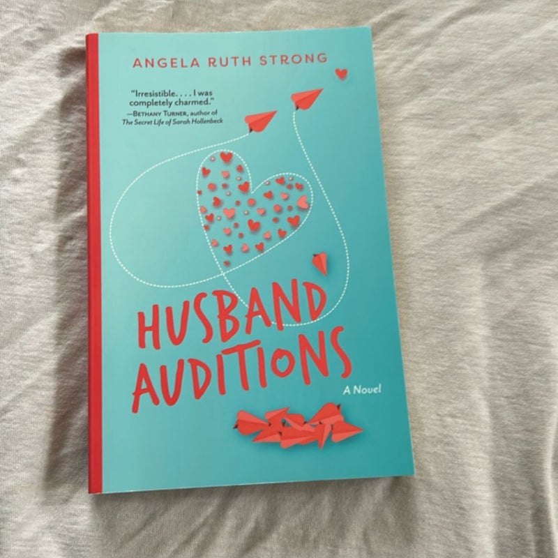 Husband Auditions