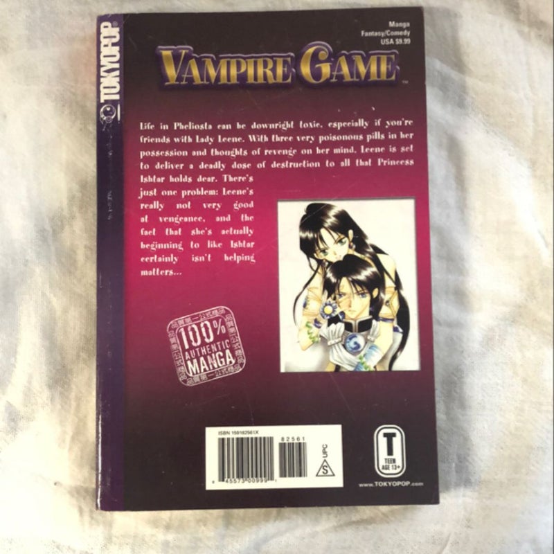 Vampire Game