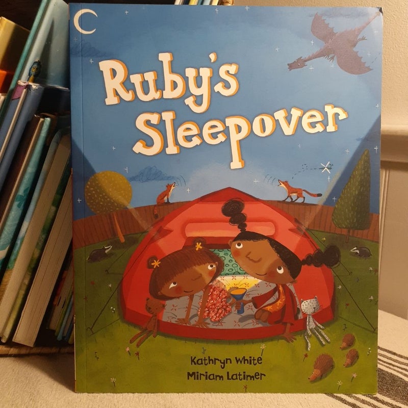 Ruby's Sleepover