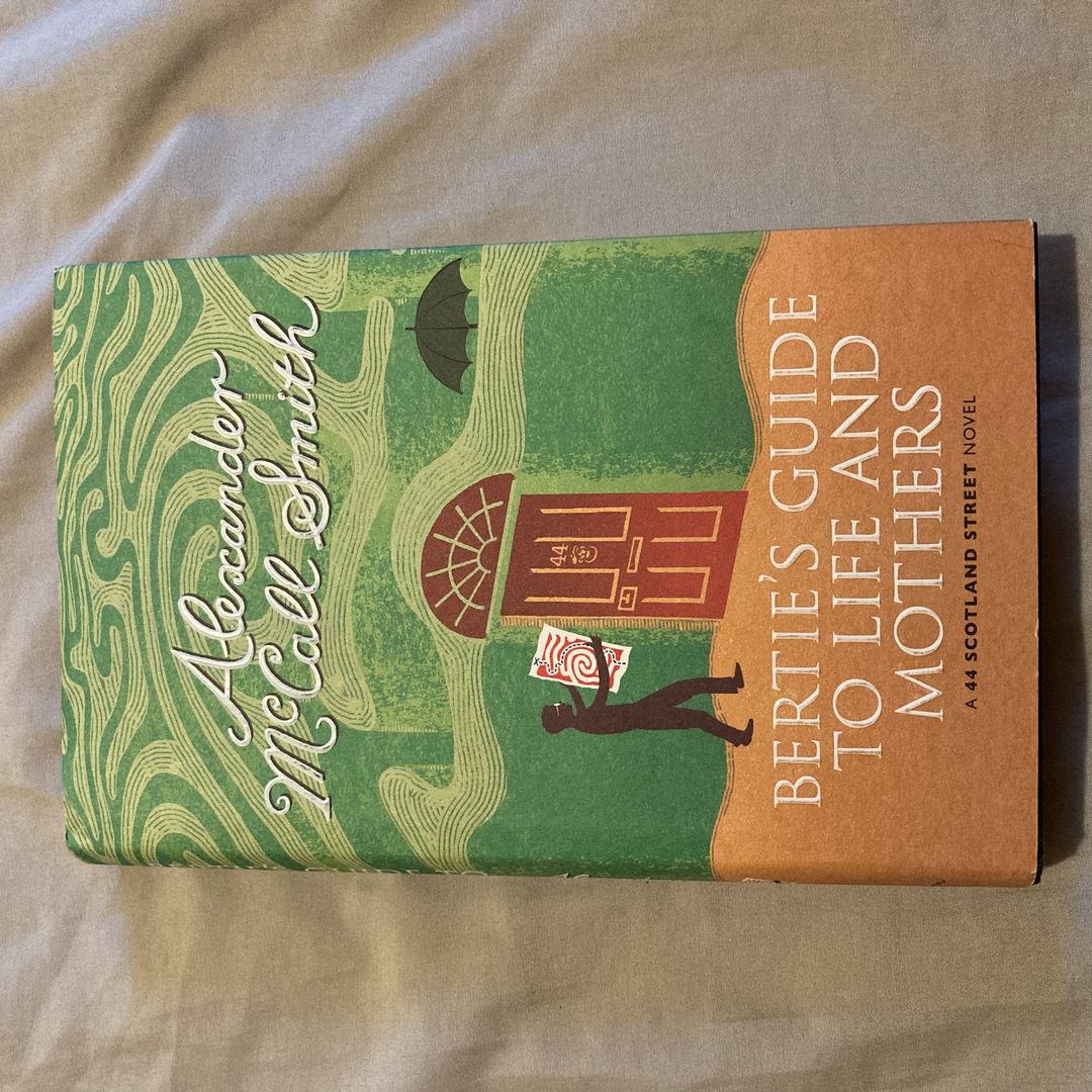 Bertie's Guide to Life and Mothers (UK VERSION)