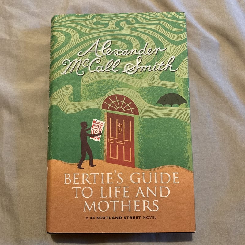 Bertie's Guide to Life and Mothers (UK VERSION)