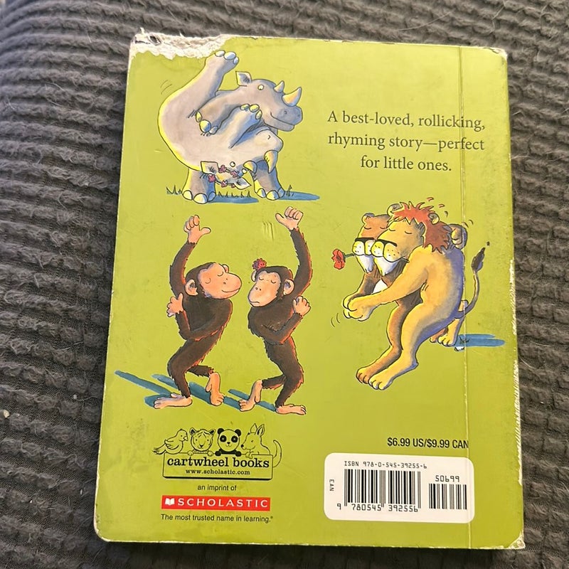Giraffes Can't Dance