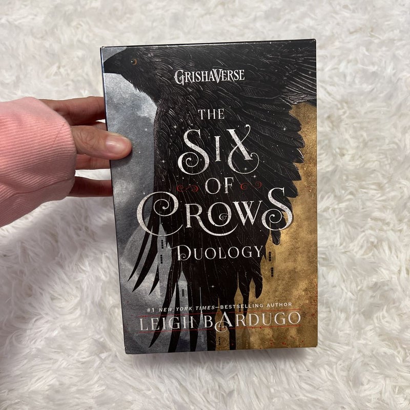 Six of Crows Boxed Set