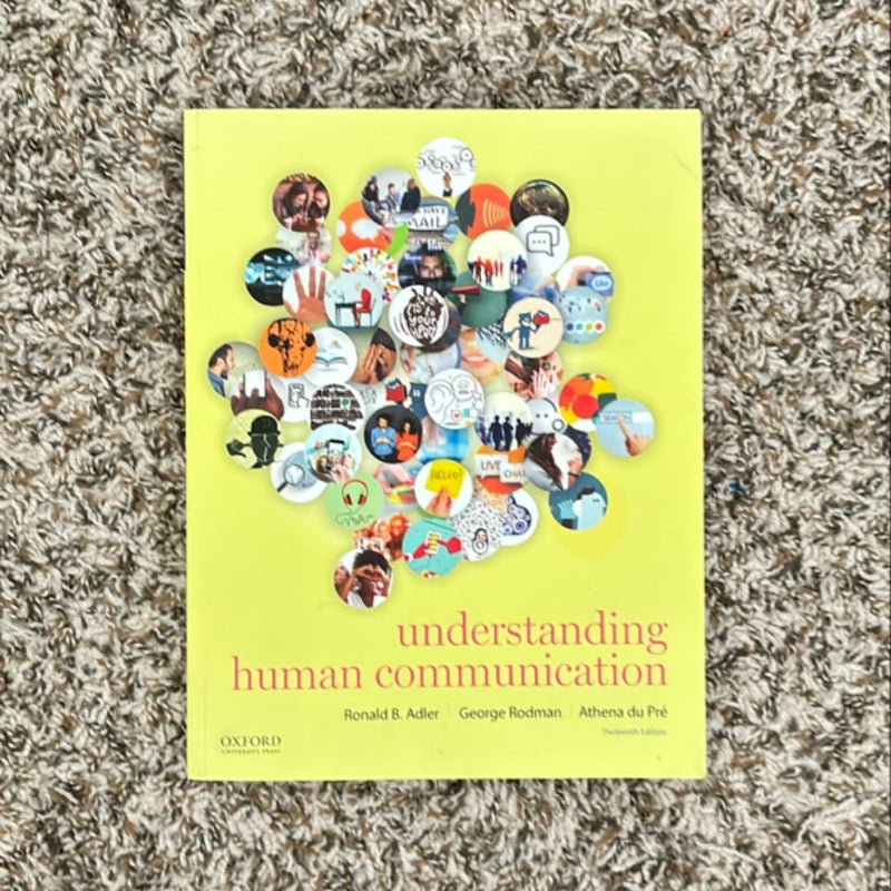 Understanding Human Communication