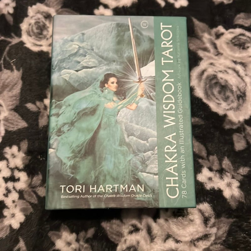 The Chakra Wisdom Tarot