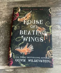 SIGNED House of Beating Wings