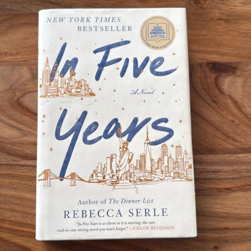 In Five Years