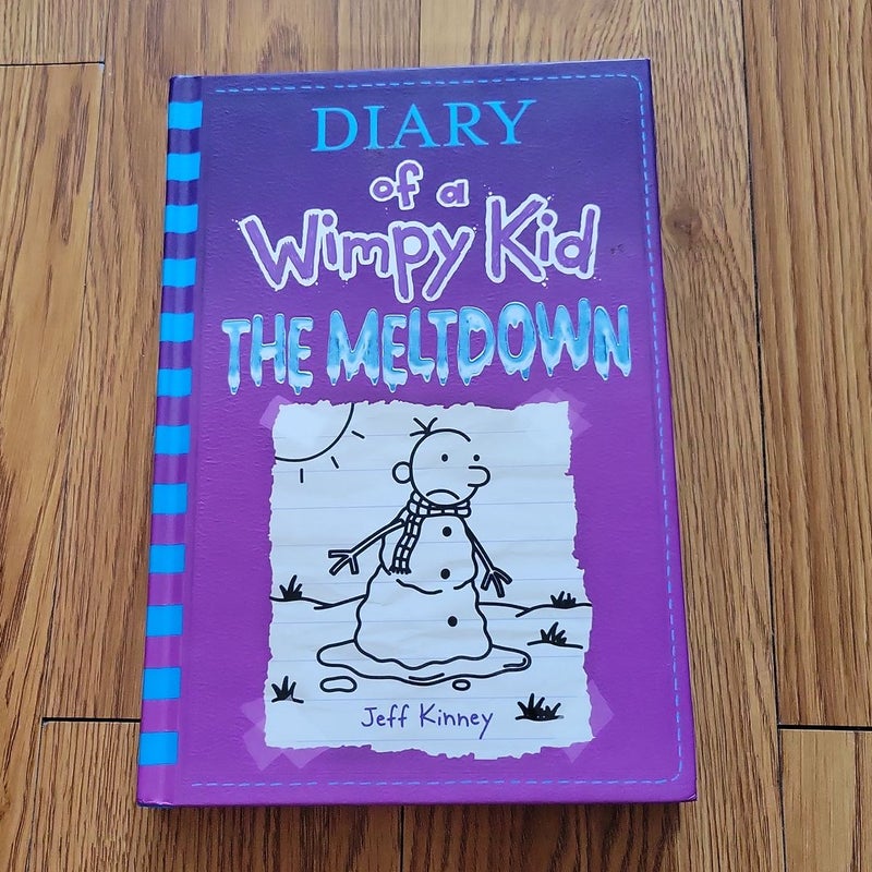 Diary of a Wimpy Kid #13: Meltdown