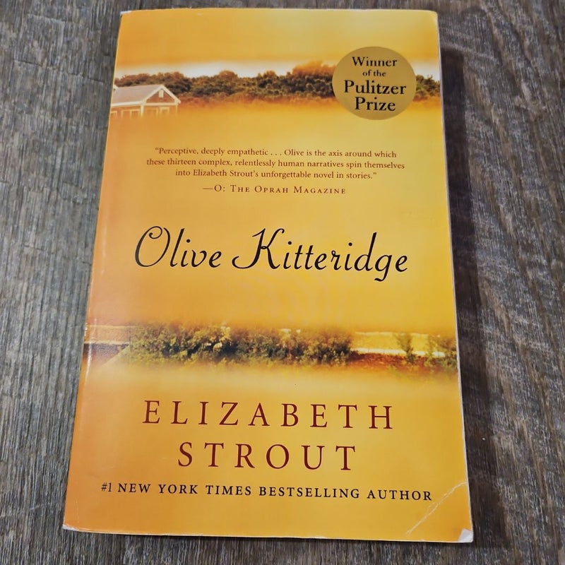 Olive Kitteridge