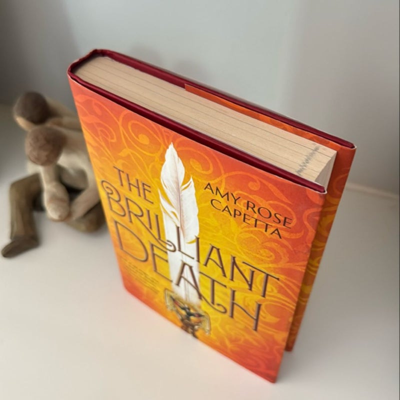 The Brilliant Death