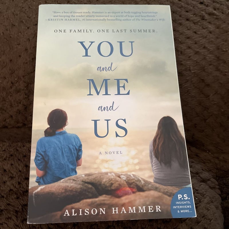 You and Me and Us