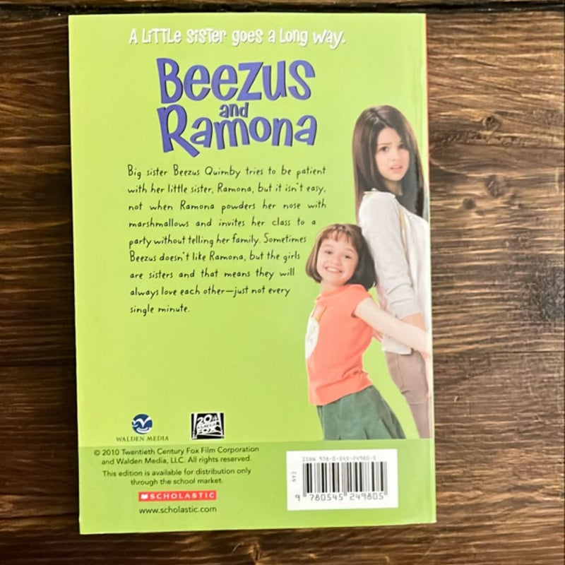 Beezus and Ramona