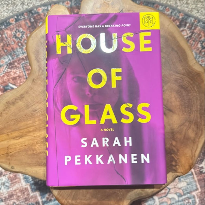 House Of Glass