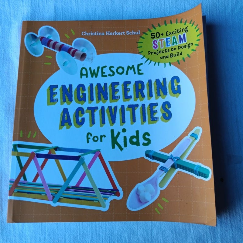 Awesome Engineering Activities for Kids