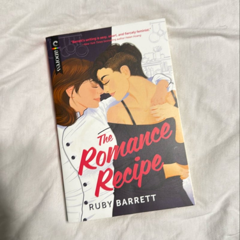 The Romance Recipe