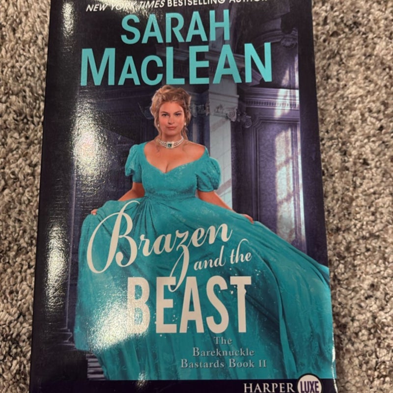 Brazen and the Beast