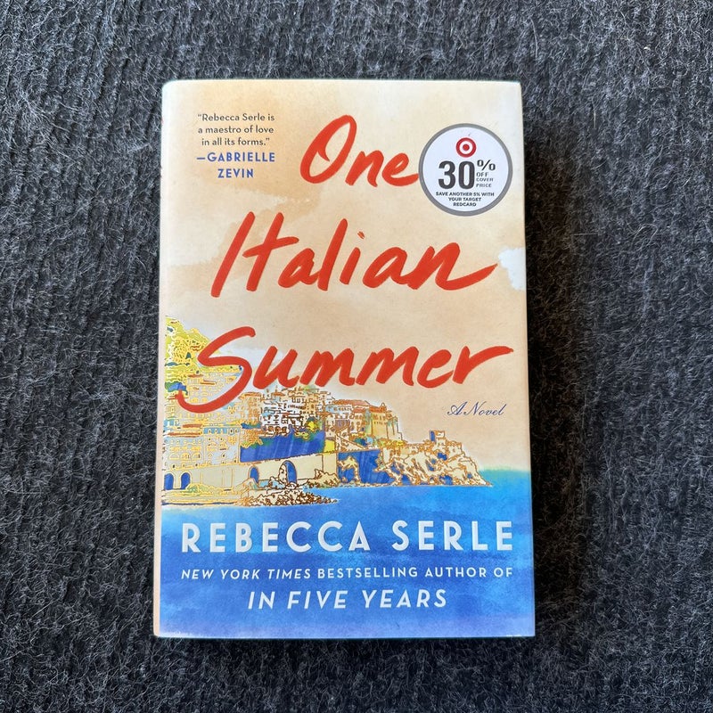 One Italian Summer