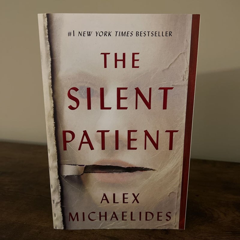 The Silent Patient